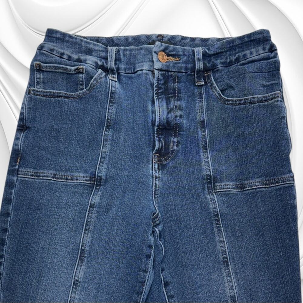 EXPRESS Women’s Medium SKINNY HIGH RISE Blue Jeans